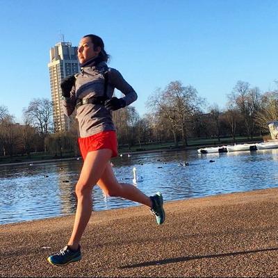 Les biens fait d'un jogging court