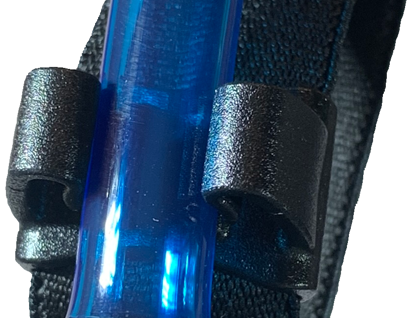 Fitly run Hydro Running Pack hydration clips