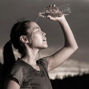 Bedeutung der Hydratation