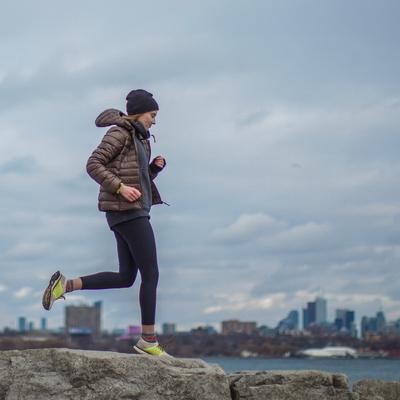 Corrir a un impact positif sur votre santé