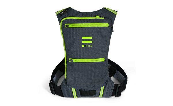 Sub45 - Innovative Running Pack - Mojito Green