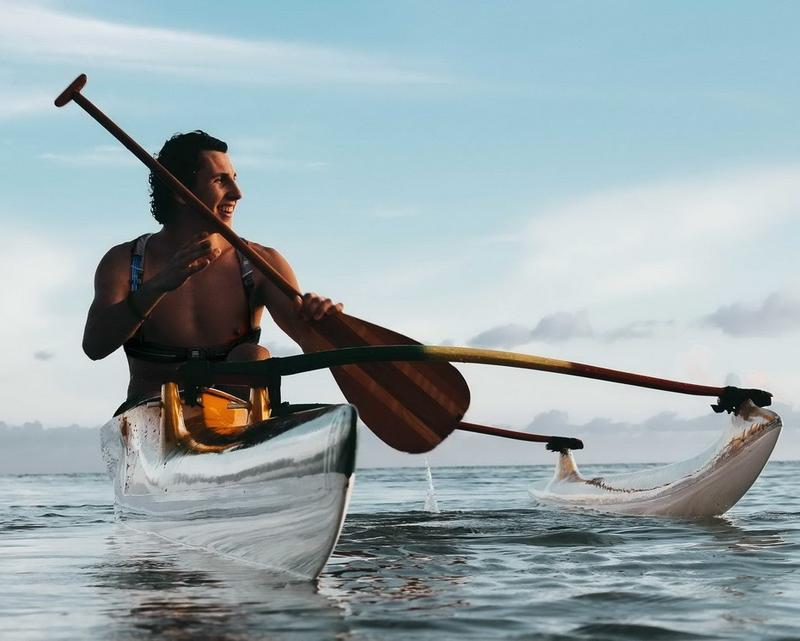 Fitly bag for nautical activities