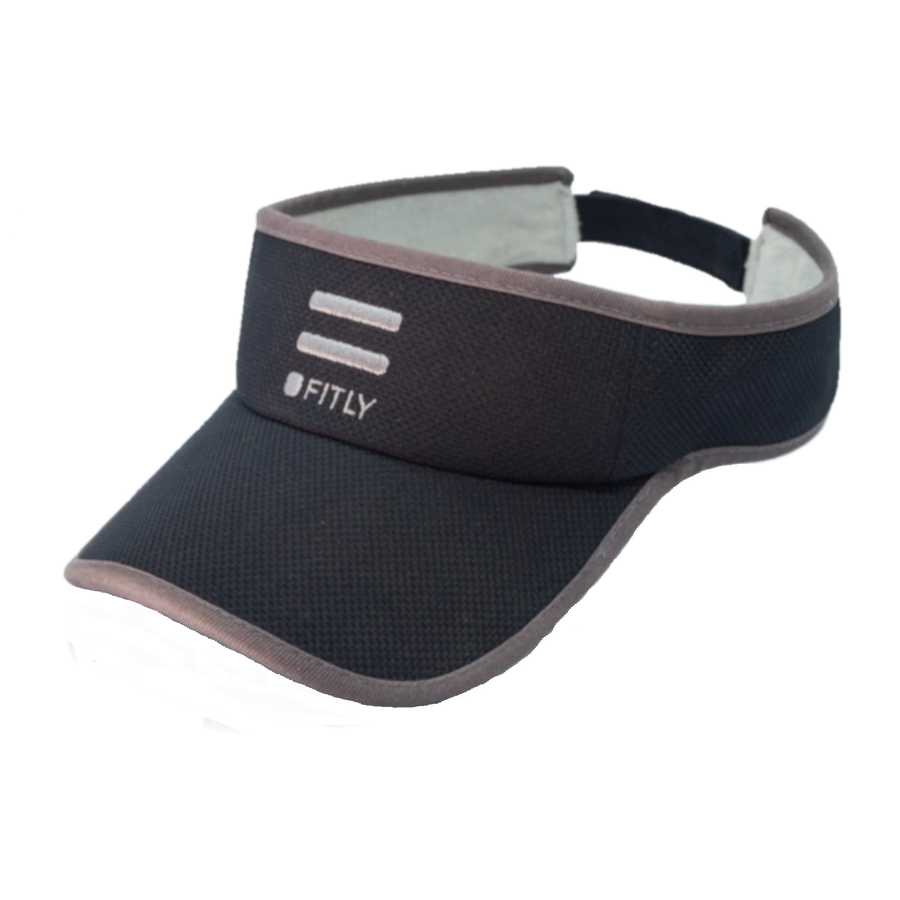 FITLY RUNNING VISOR