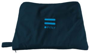 FITLY Asciugamano - Innovativo Coprisedile in ordine blu