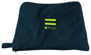 FITLY Towel - Innovative Seat Covers tidly yellow