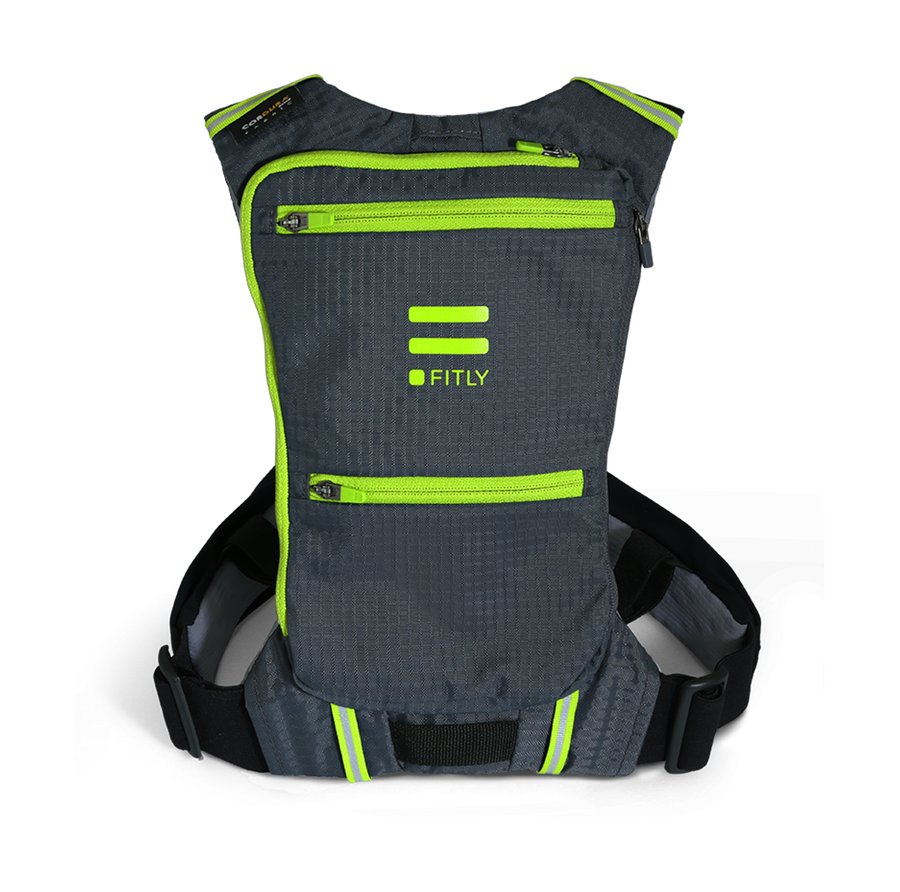 Sub45 - Innovative Running Pack - Mojito Green