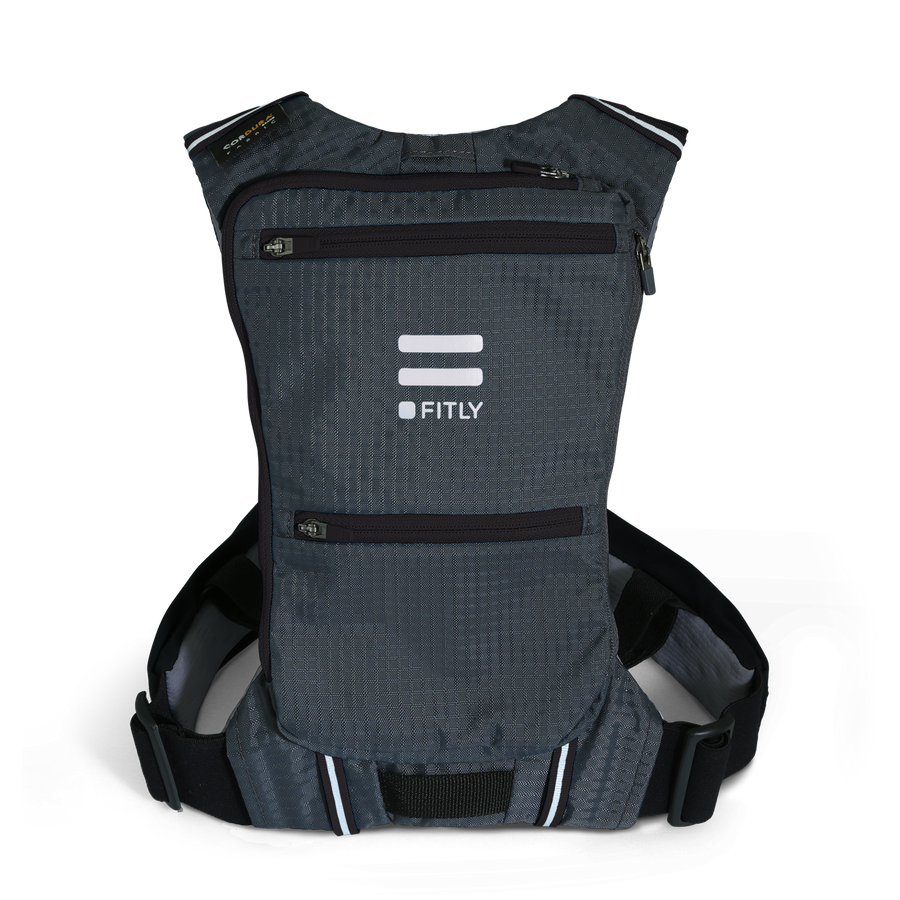 Sub45 - Innovative Running Pack - Classy Black