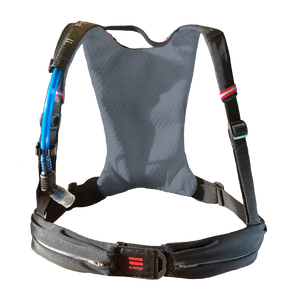 FITLY Hydro Running Pack Sub 90 back and chest belt