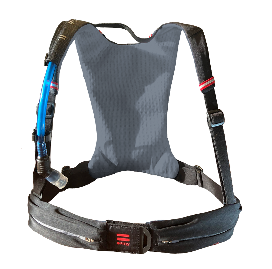 Sub90 - Hydro Running Pack - Go Red