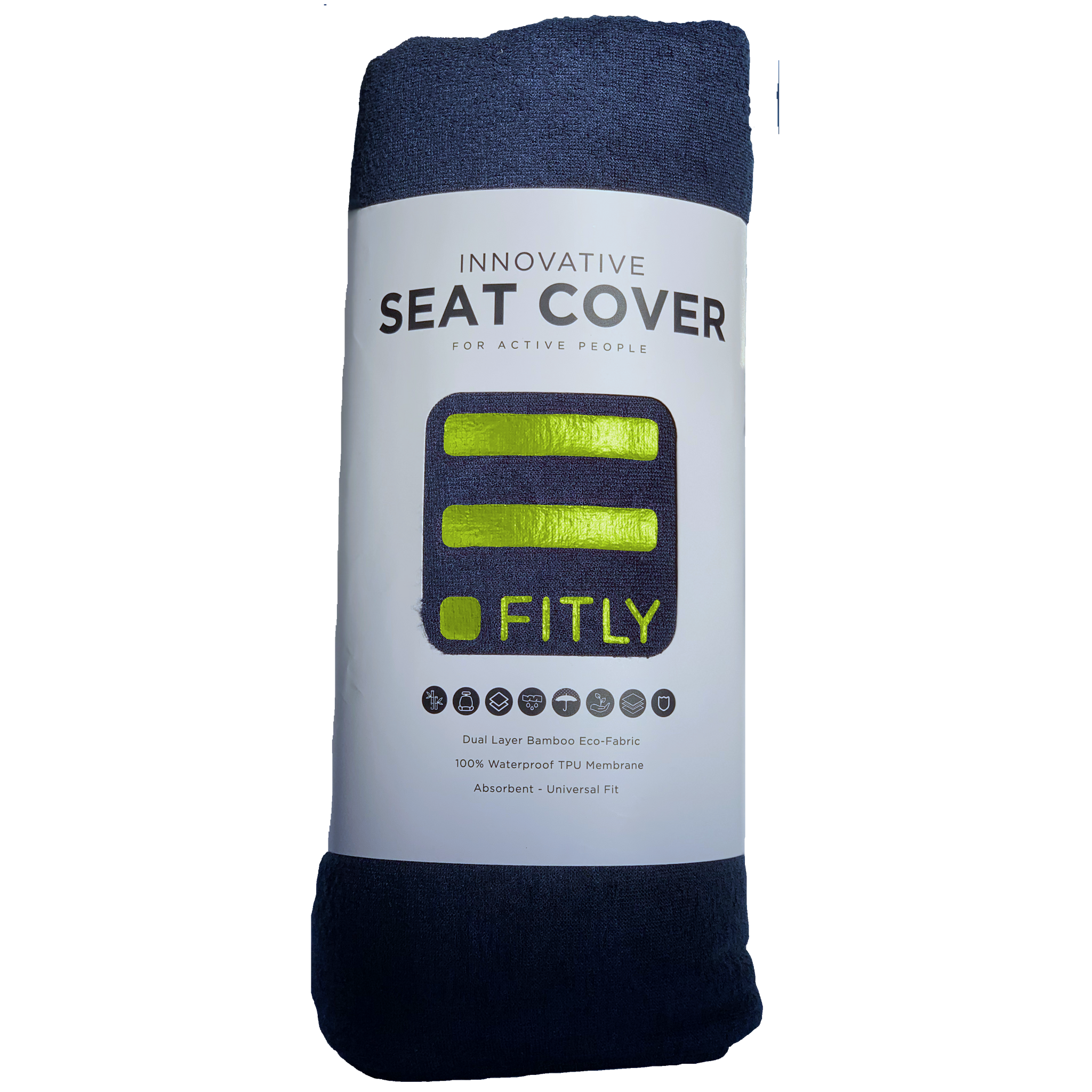 Innovative Sitzbezüge FITLY Handtücher wasserdicht und umweltfreundlich -  FITLYEuropa