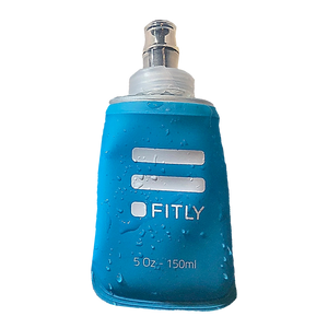 FITLY frascos blandos de hidratación 150 ml