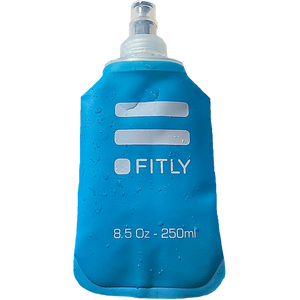 FITLY flasques souples d'hydratation : 250 ml                                